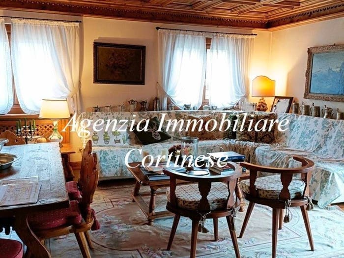 Appartamento con 5 locali in vendita in Centro, Cortina d'Ampezzo