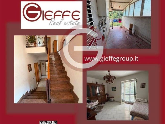 Casa con 5 locali in vendita in Cinquefrondi