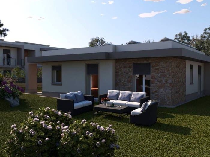 Casa con 5 locali in vendita in Via Peppino Rossi, Centro, Gavirate