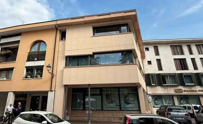 Appartamento quadrilocale in vendita in Via Tommaso dal Molin, Centro, Arzignano