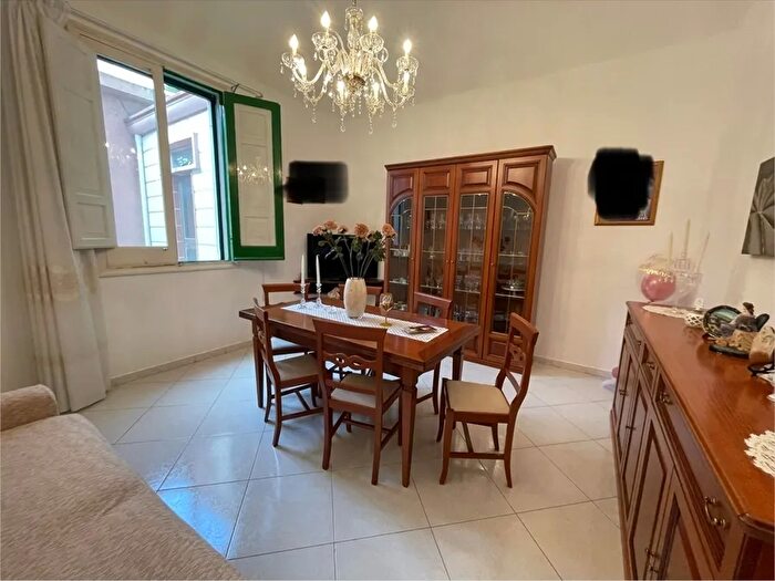 Appartamento trilocale in vendita in Trapani