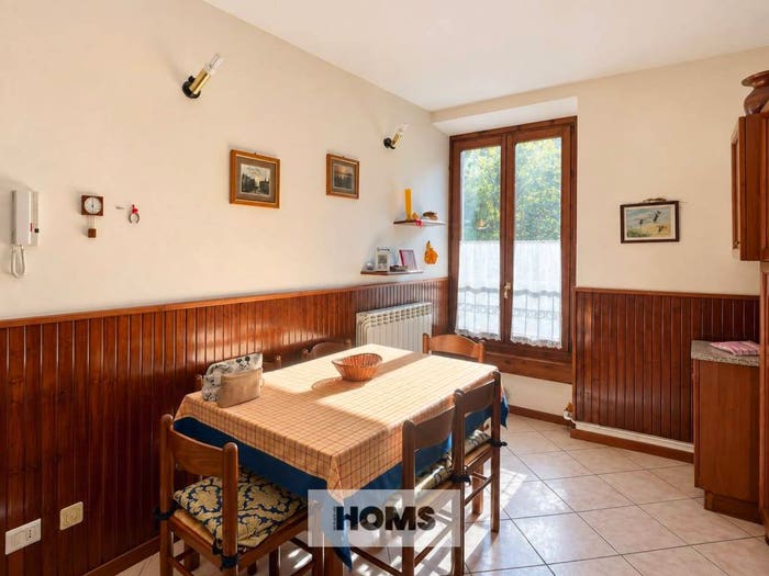 Appartamento trilocale in vendita in Via Gaetano Donizetti, Olmo al Brembo