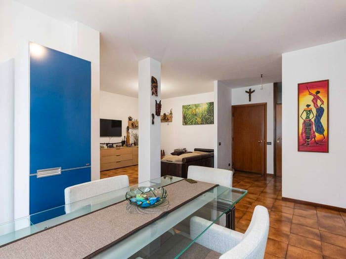 Appartamento quadrilocale in vendita in Via Palmiro Togliatti, Centro, Mariano Comense