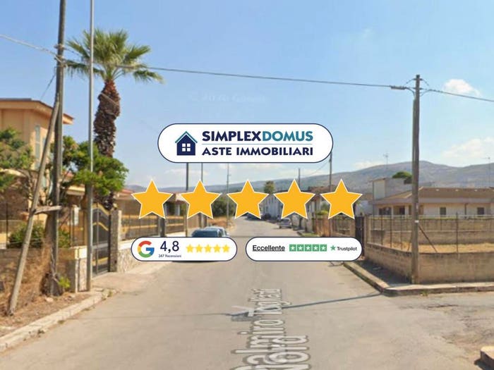 Casa con 6 locali in vendita in Via Palmiro Togliatti, Centro, Comiso