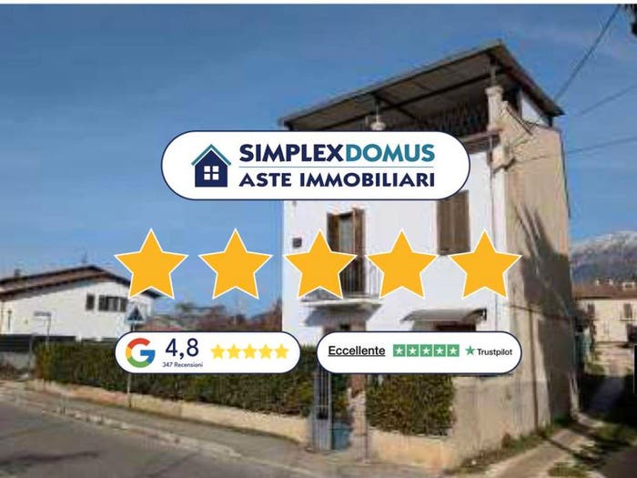 Appartamento con 6 locali in vendita in San Rufino, Centro, Sulmona