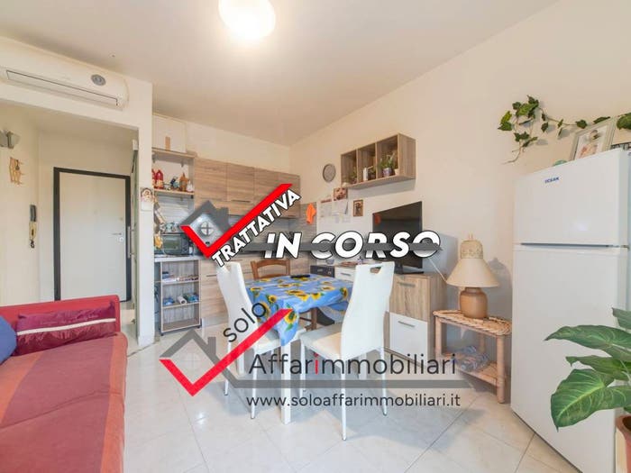 Appartamento bilocale in vendita in Via Latina, Tannaule Ospedale Nuovo, Olbia