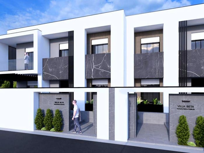 Casa in vendita in Corso Umberto I, Villa Literno