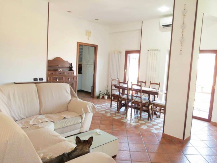 Appartamento quadrilocale in vendita in Largo Domiziano, Zona Domitilla, Ladispoli