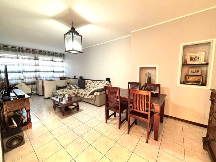 Appartamento trilocale in vendita in Via Monte San Gabriele, Cittadella Villaggio Dalmazia, Novara