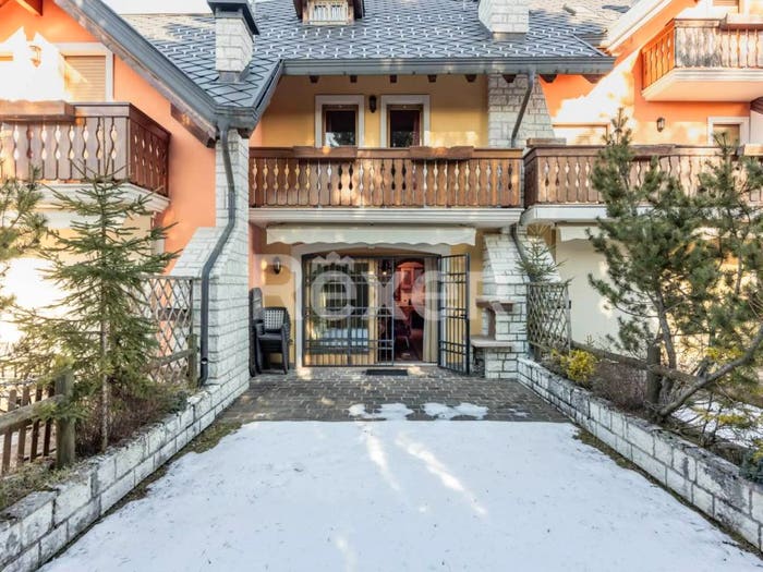 Casa quadrilocale in vendita in Via Rendola, Centro, Asiago