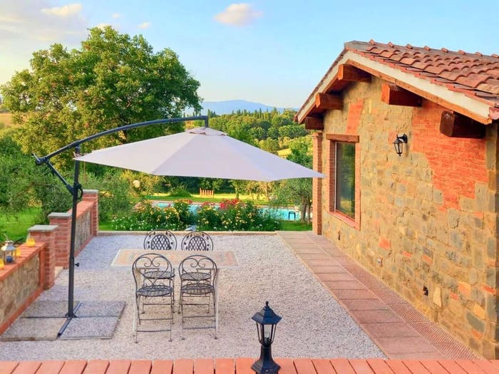 Casa con 6 locali in vendita in Cignano, Cortona