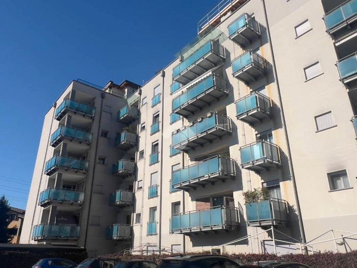 Appartamento trilocale in vendita in Via Eugenio Villoresi, Semicentro Isola, Corbetta