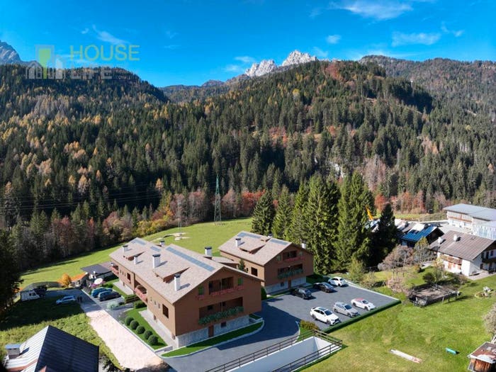 Appartamento quadrilocale in vendita in Via Beata Vergine della Difesa, San Vito, San Vito di Cadore