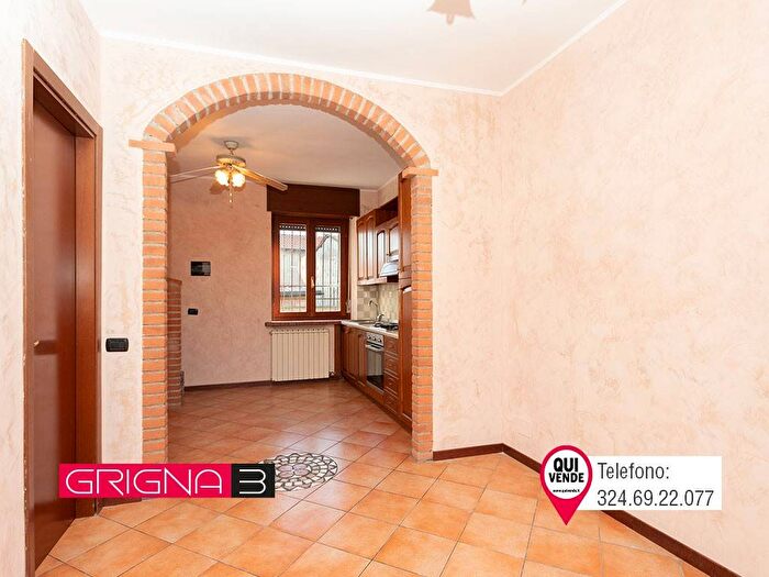 Appartamento trilocale in vendita in Via Grigna, Centro, Nerviano
