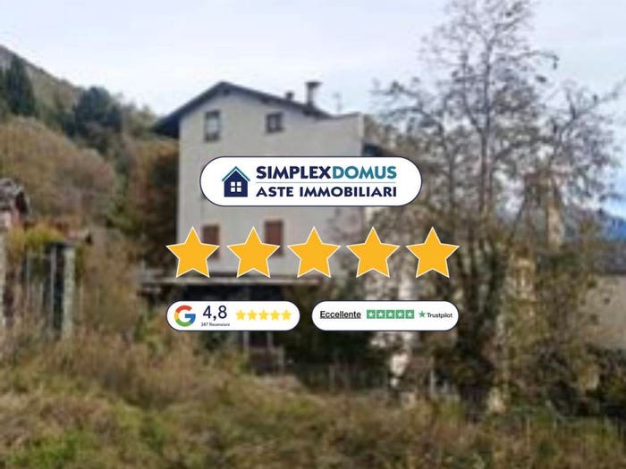 Appartamento trilocale in vendita in FRAZIONE SERONE, Serone, Civo