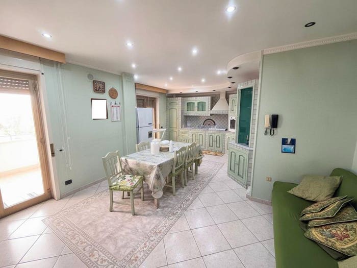 Appartamento quadrilocale in vendita in Via Santagati Famiglia, Misterbianco