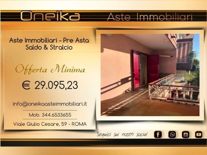 Appartamento con 5 locali in vendita in Via Antonio Stoppani, Recale