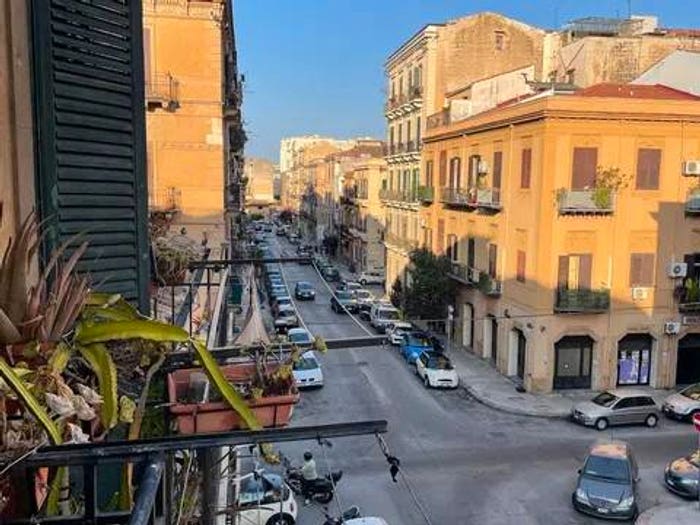 Appartamento bilocale in vendita in Via Ignazio Scimonelli, Zisa, Palermo