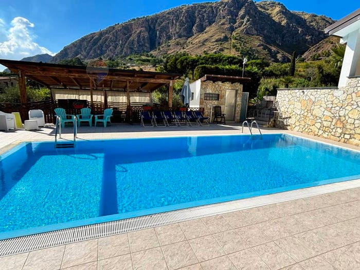Casa con 5 locali in vendita in Contrada Dammusi, Dammusi I, Monreale