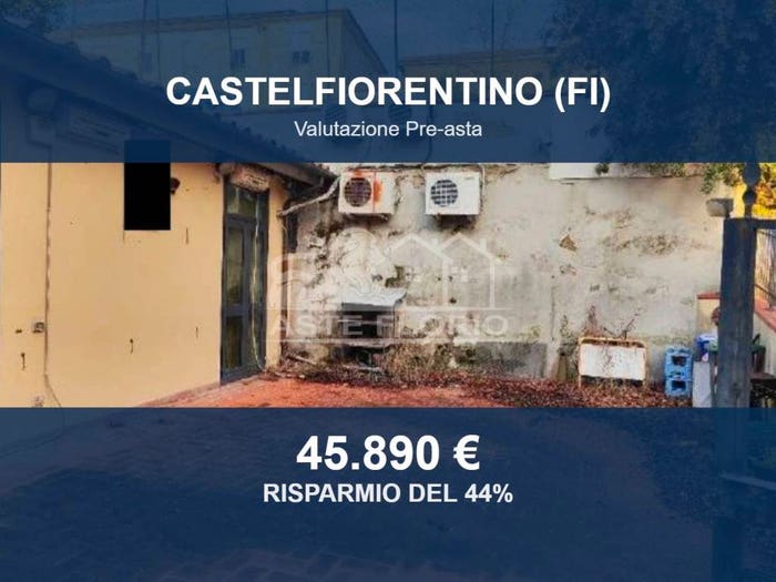Appartamento con 6 locali in vendita in Via Magenta, Centro, Castelfiorentino