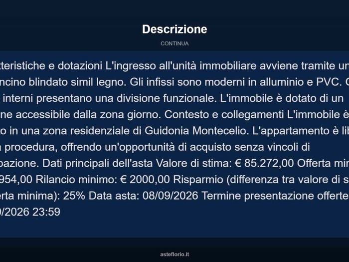 Case in Vendita e in Affitto - 2