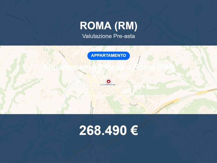 Appartamento con 6 locali in vendita in Via Italo Piccagli, Olgiata Giustiniana, Roma