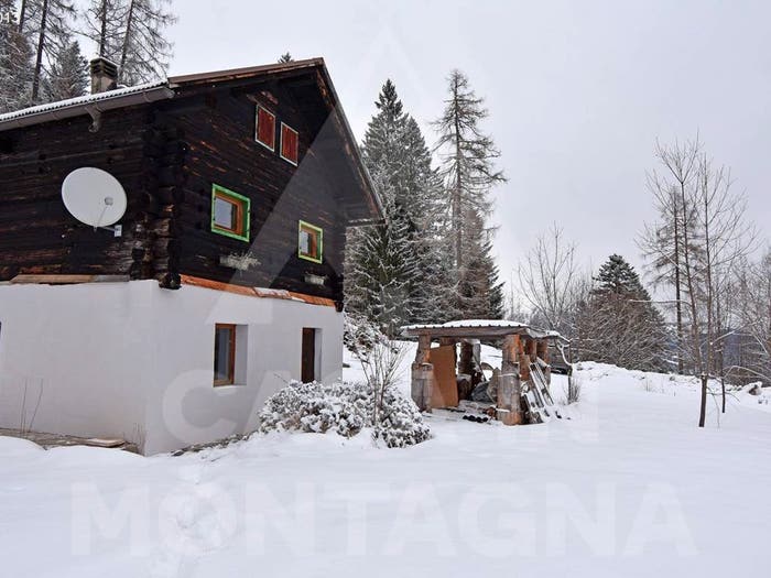 Casa con 5 locali in vendita in Località Passo Brocon, Castello Tesino