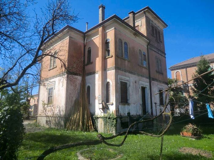 Casa con 6 locali in vendita in Centro, Noale