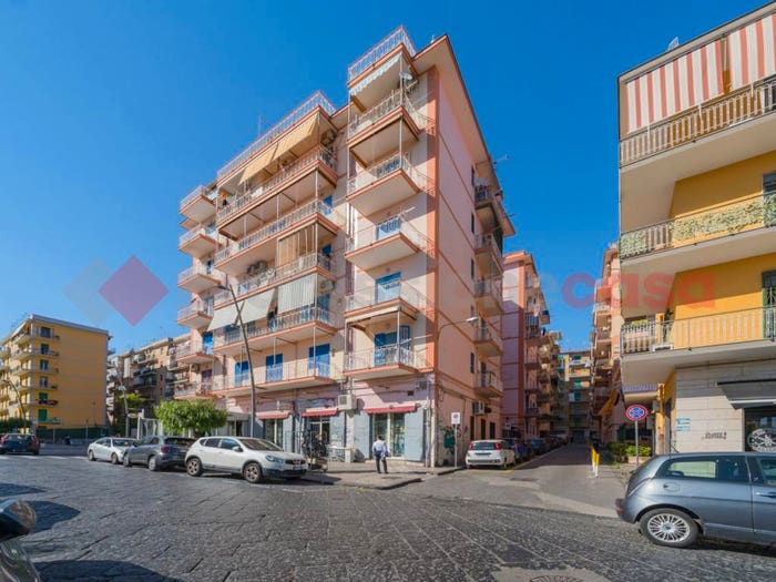 Appartamento trilocale in vendita in Corso Italia, Centro, Ercolano
