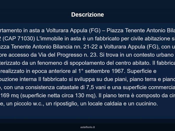 Case in Vendita e in Affitto - 2