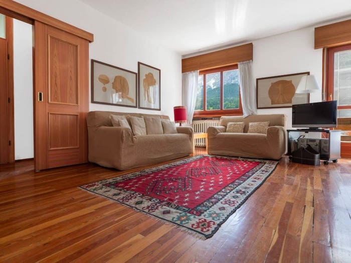 Appartamento bilocale in vendita in Centro, Cortina d'Ampezzo