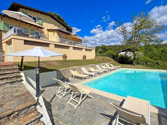 Casa con 6 locali in vendita in Centro, Castelnuovo Magra