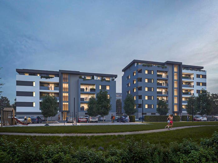Appartamento trilocale in vendita in Via Isabella Colbran, Noce Pescarola, Bologna