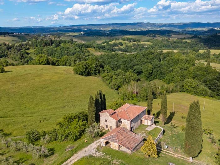 Casa con 6 locali in vendita in Strada Vicinale Boscona Agresti, Agrestone Agrestino Querciolaia, Colle di Val d'Elsa