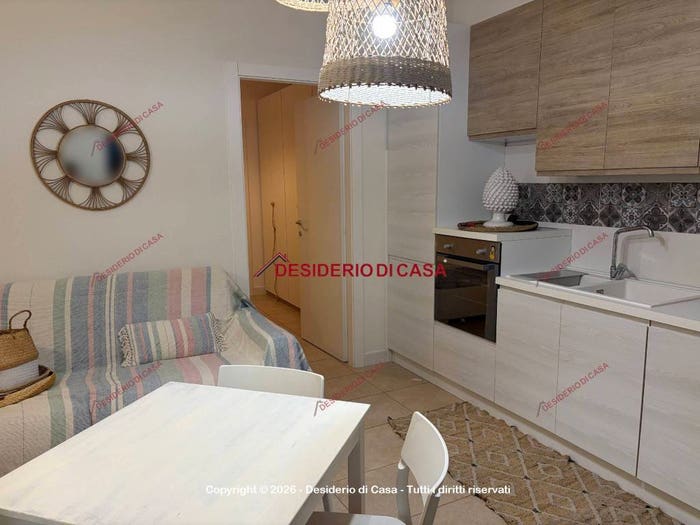 Appartamento bilocale in vendita in Via Lungomare Colonna, Reitano
