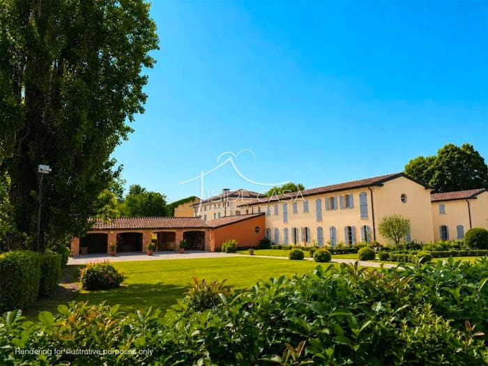 Casa trilocale in vendita in via Parenza alta, Borgo Virgilio