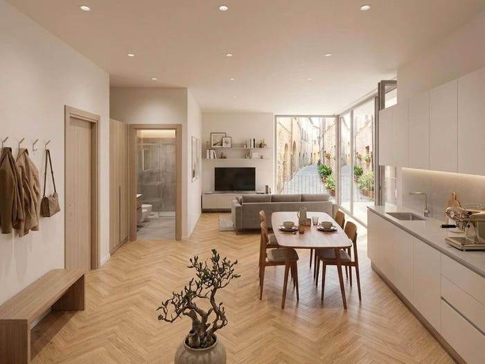 Appartamento monolocale in vendita in Via Giovanni Boccaccio, Le Cure, Firenze