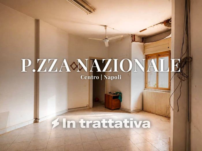 Appartamento con 5 locali in vendita in Via Tommaso Giovanni Blanch, Arenaccia, Napoli