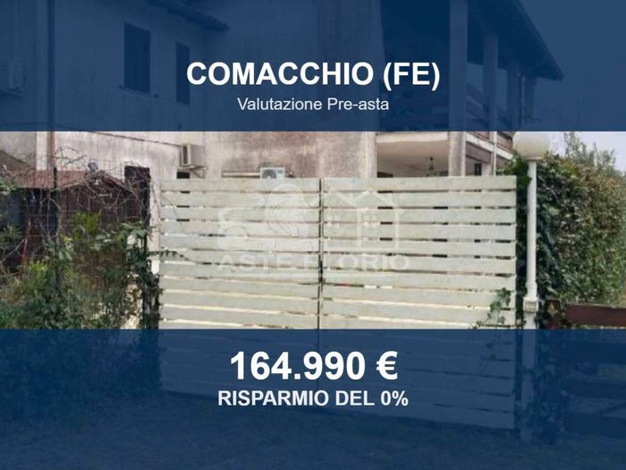 Casa trilocale in vendita in Viale Raffaello Sanzio, Lido di Spina, Comacchio