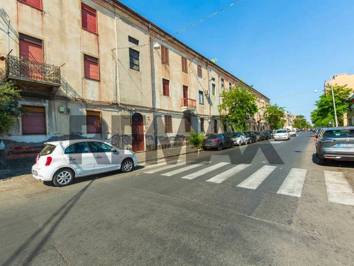 Appartamento trilocale in vendita in VIA DELLA CONCORDIA, Via delle Calcare, Catania