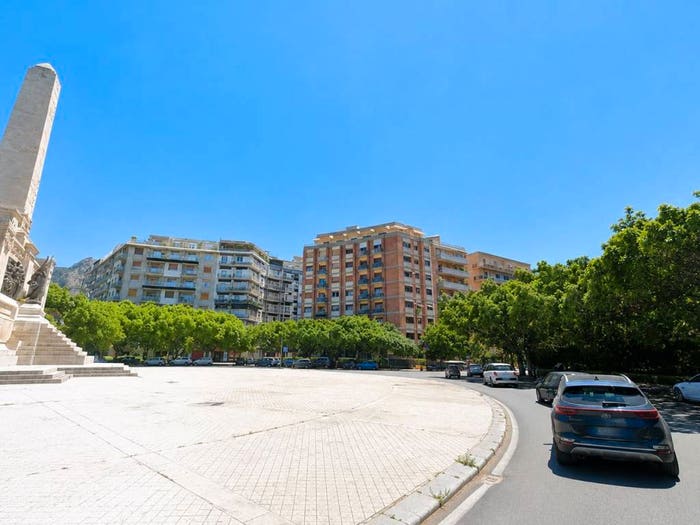 Appartamento quadrilocale in vendita in Piazza Vittorio Veneto, Libertà Villabianca, Palermo