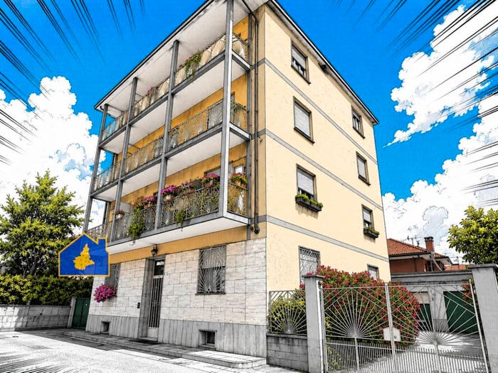 Appartamento bilocale in vendita in Via Givoletto, Alpignano