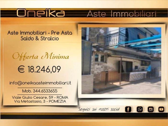 Appartamento trilocale in vendita in Via Nuova Villa, San Giovanni a Teduccio, Napoli
