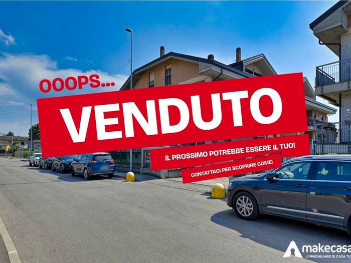 Appartamento trilocale in vendita in Via Premi Nobel, Cervignano d'Adda