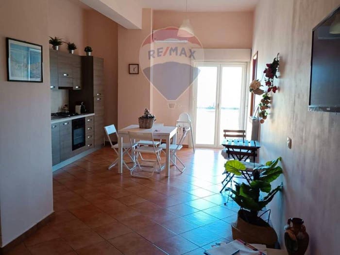 Appartamento trilocale in vendita in via Gioeni, Centro Storico, Agrigento