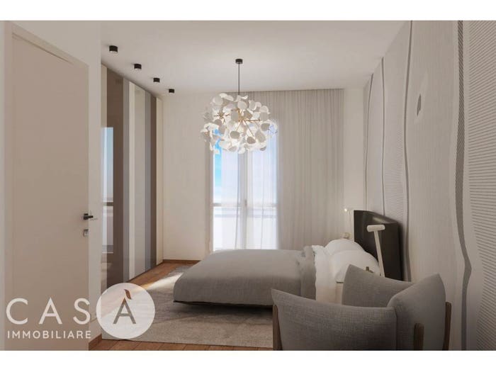 Appartamento bilocale in vendita in Via Monte Poggiolo, Villagrappa, Forlì