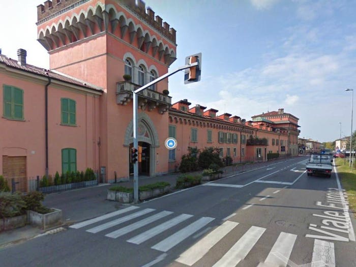 Appartamento bilocale in vendita in Viale Europa, Ombriano Sabbioni San Carlo, Crema
