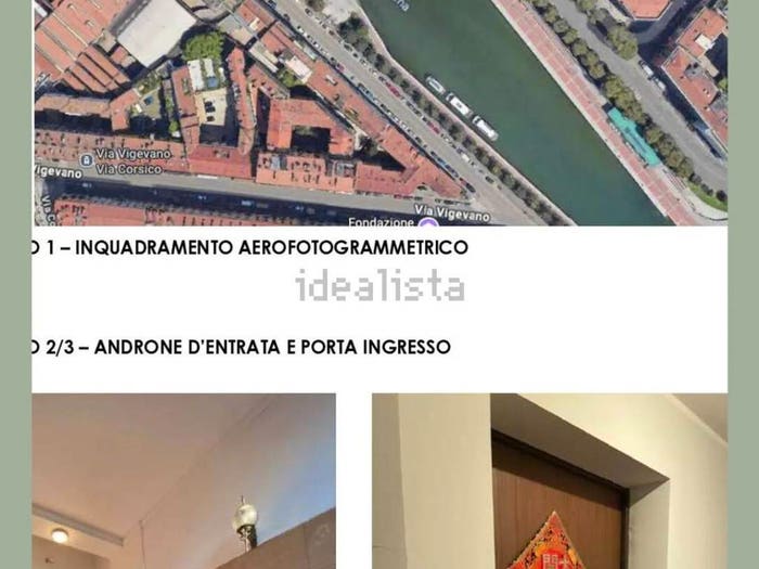 Appartamento con 5 locali in vendita in Viale Gabriele D'Annunzio, Corso Genova, Milano