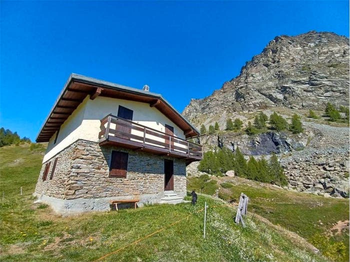 Appartamento bilocale in vendita in Chateau, Champorcher