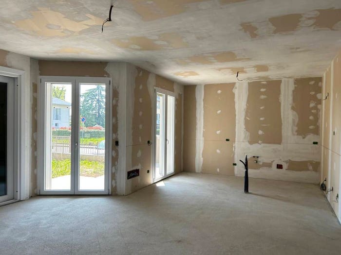 Appartamento quadrilocale in vendita in Via Gioacchino Rossini, Centro, Martinengo